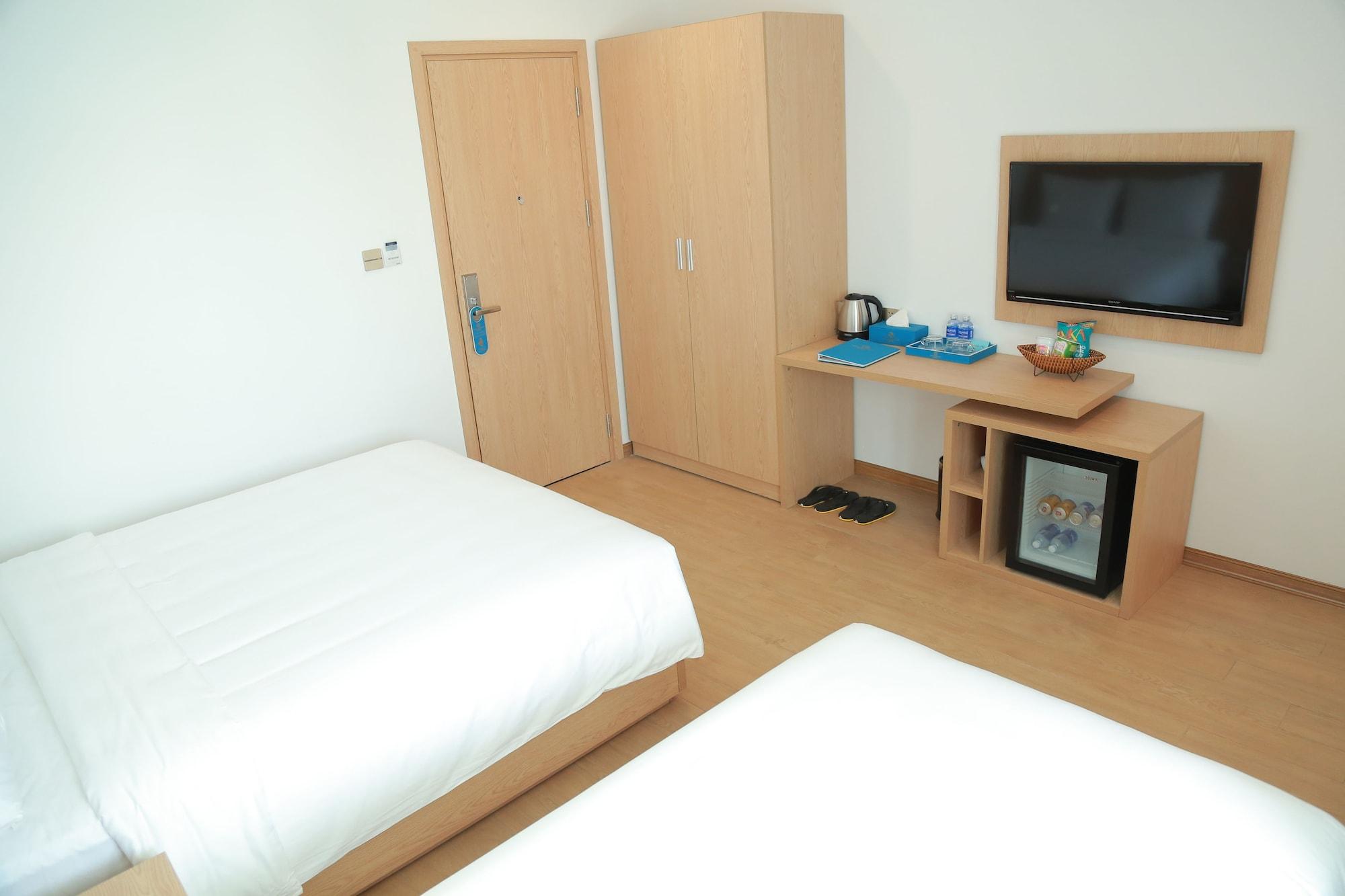 Gold Boutique Hotel Đà Nẵng Extérieur photo