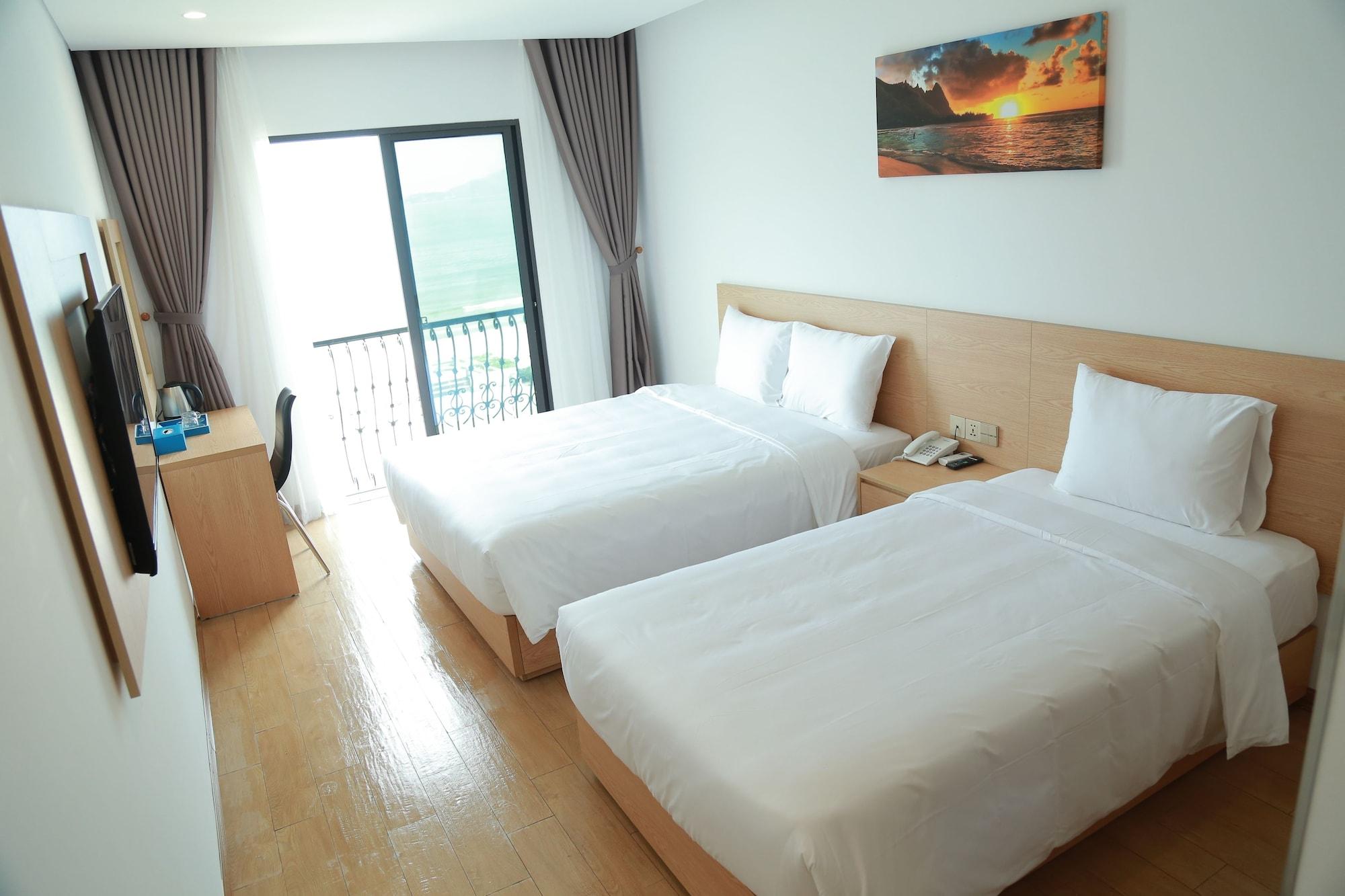 Gold Boutique Hotel Đà Nẵng Extérieur photo