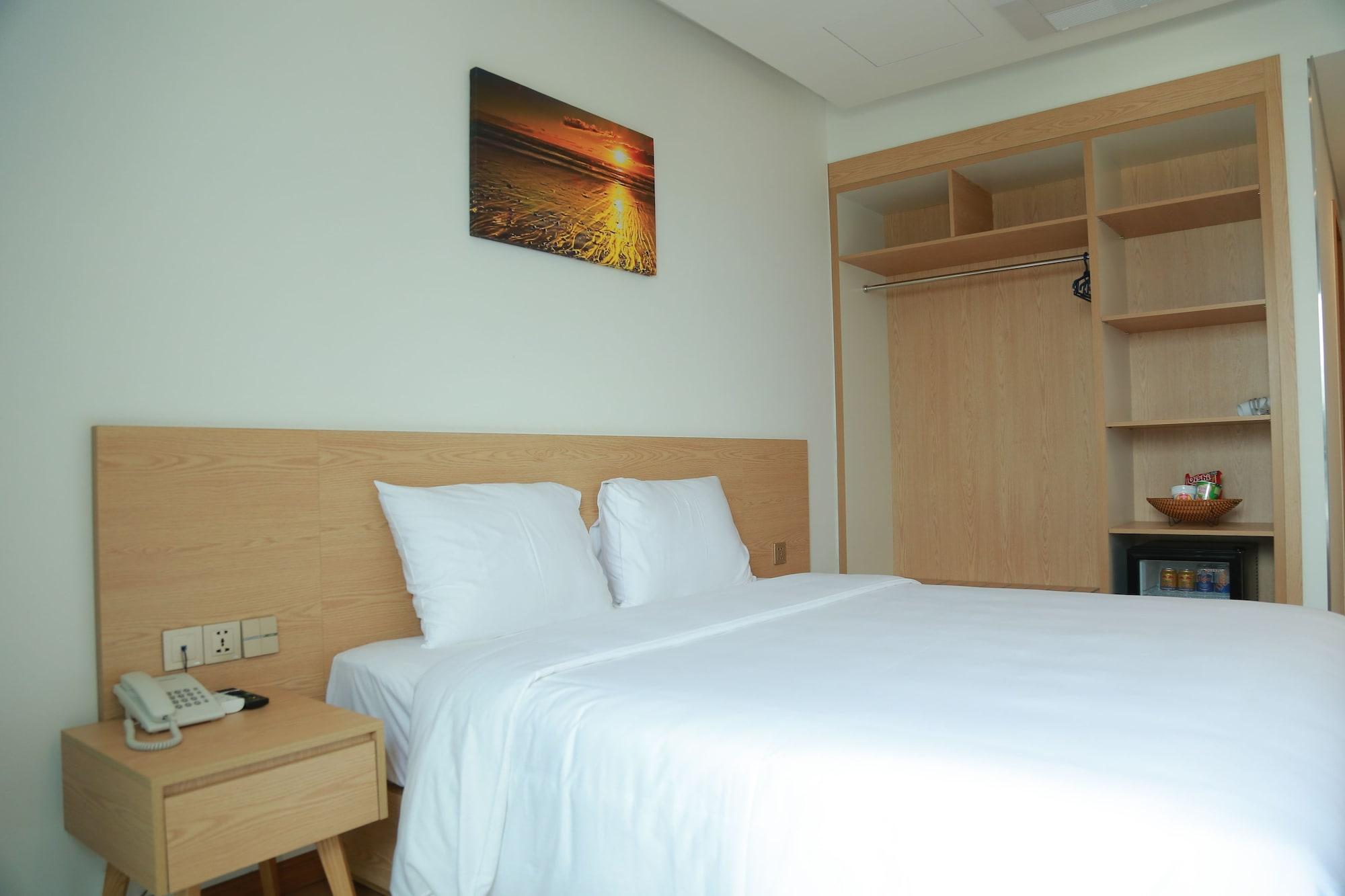 Gold Boutique Hotel Đà Nẵng Extérieur photo