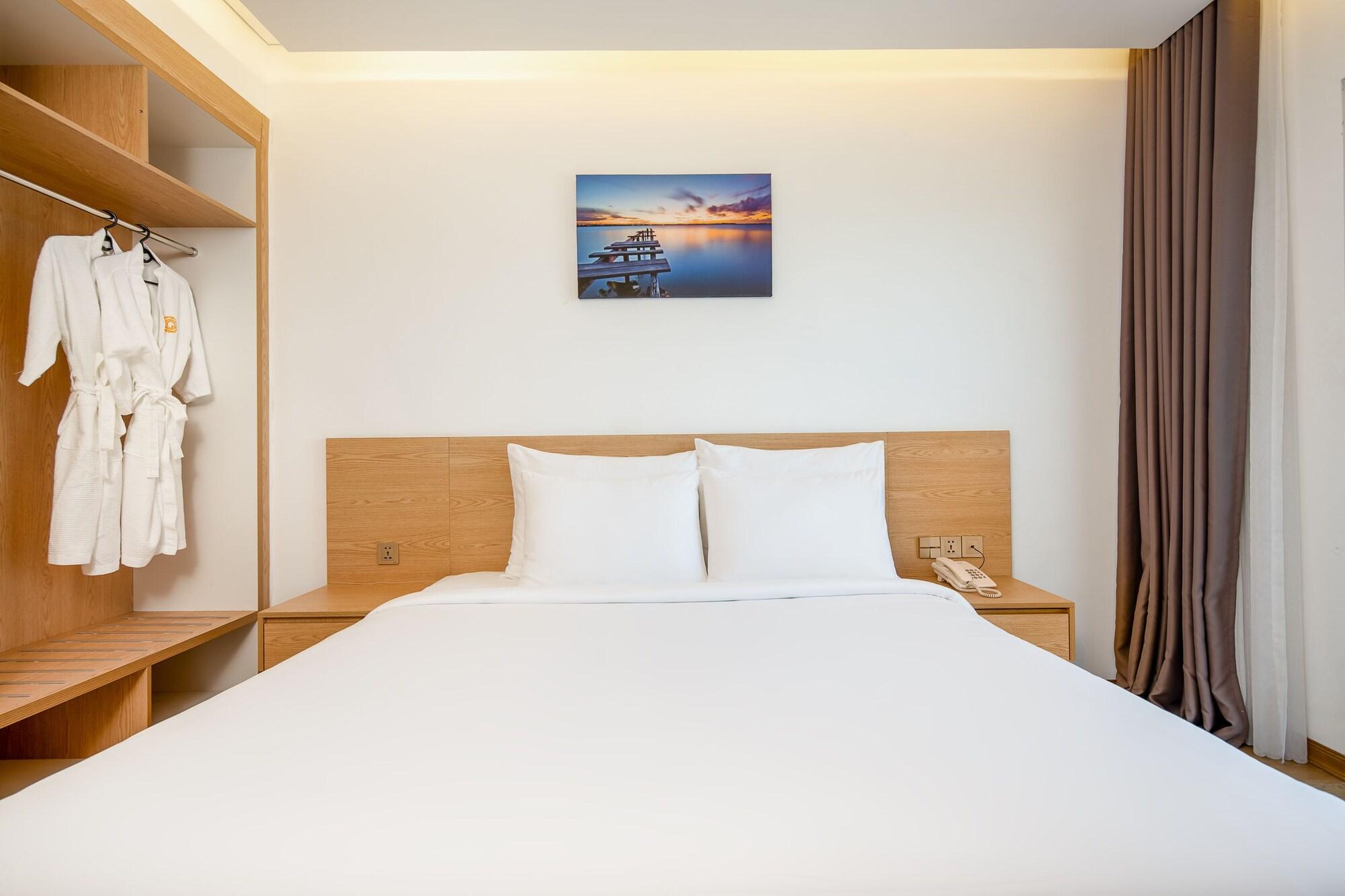 Gold Boutique Hotel Đà Nẵng Extérieur photo