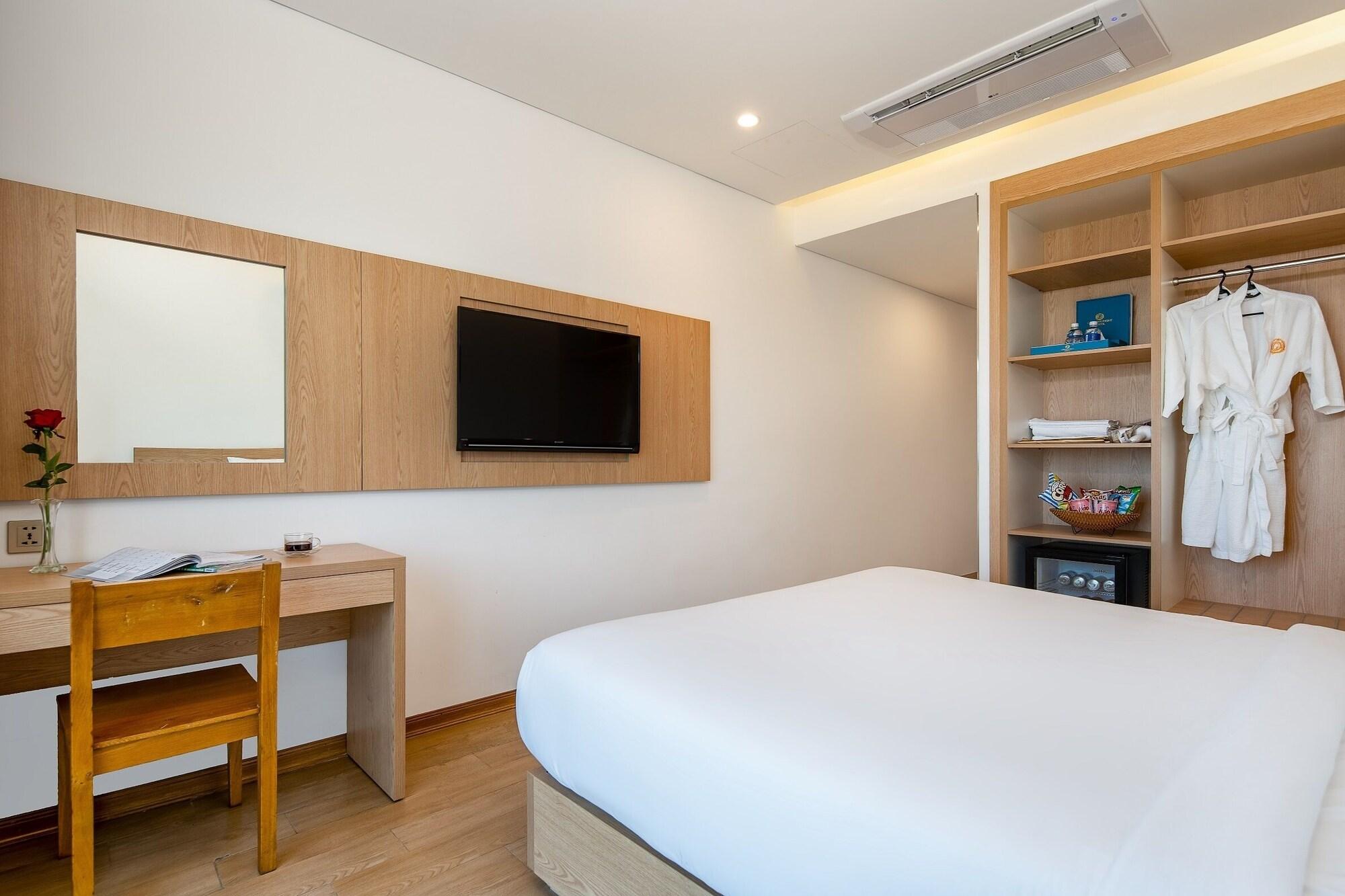Gold Boutique Hotel Đà Nẵng Extérieur photo