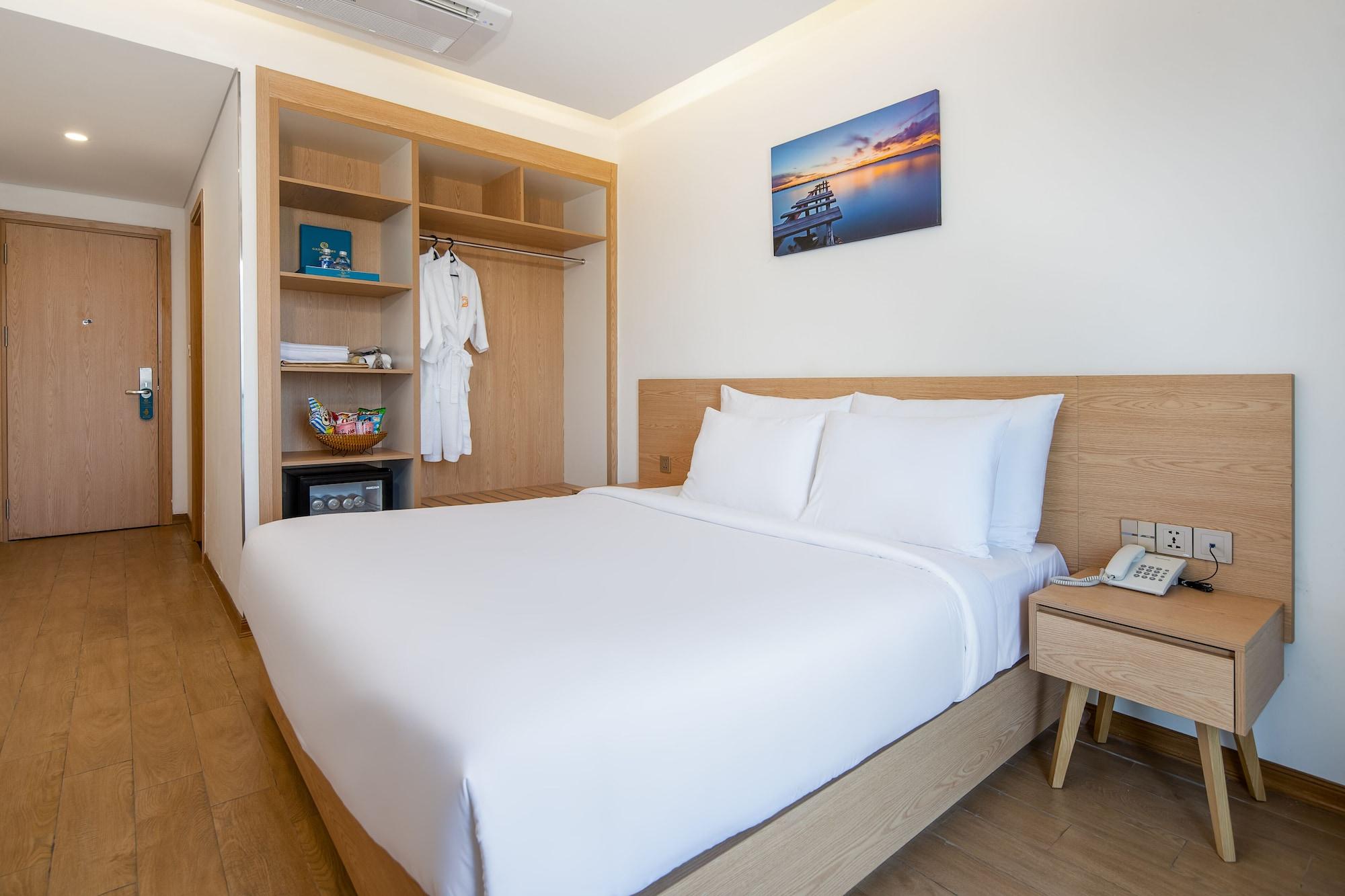 Gold Boutique Hotel Đà Nẵng Extérieur photo