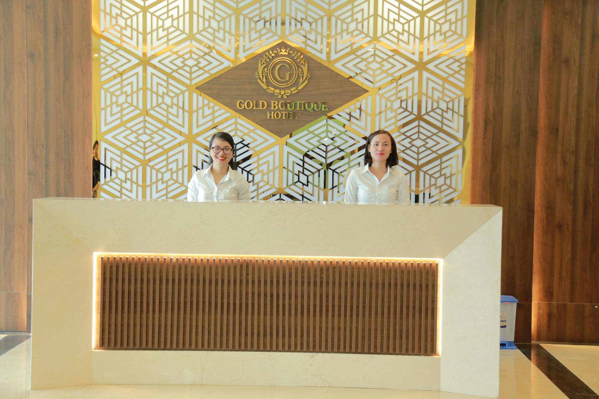 Gold Boutique Hotel Đà Nẵng Extérieur photo