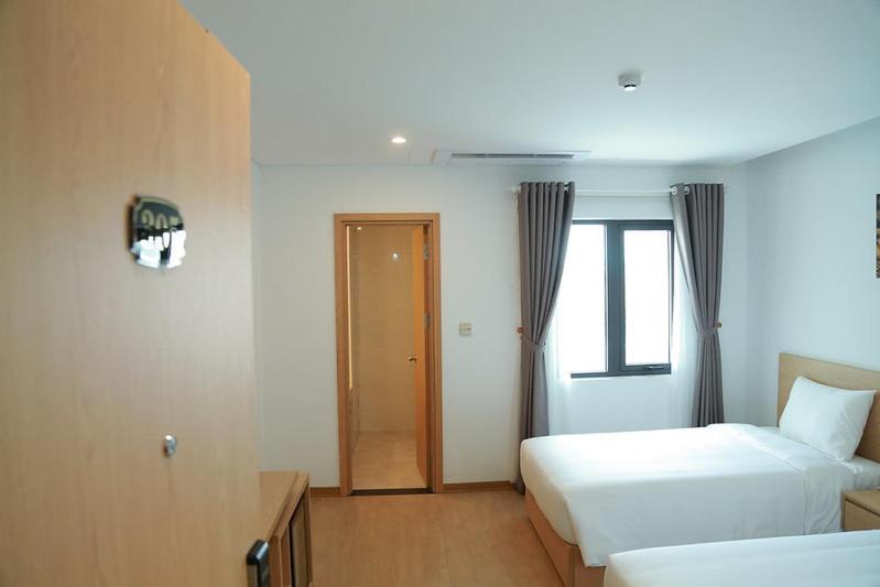 Gold Boutique Hotel Đà Nẵng Extérieur photo