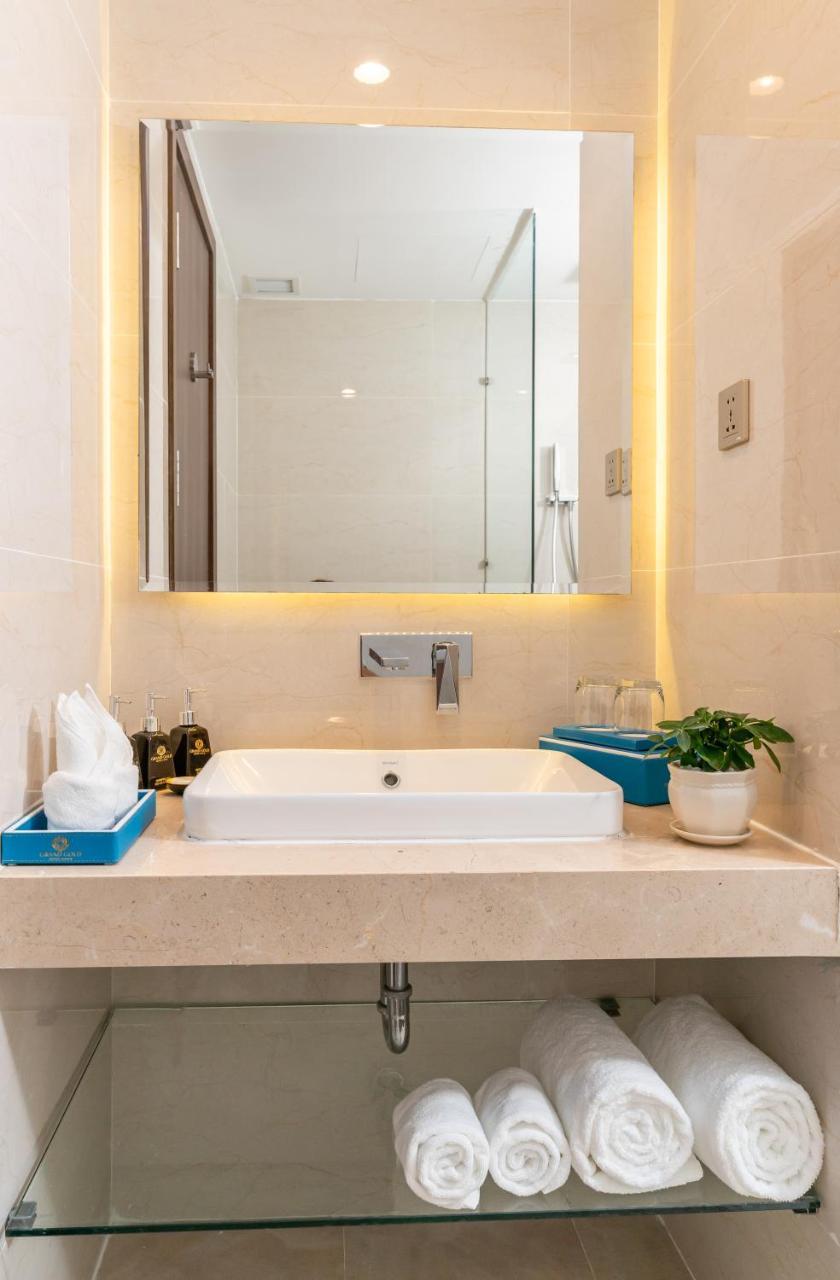 Gold Boutique Hotel Đà Nẵng Extérieur photo