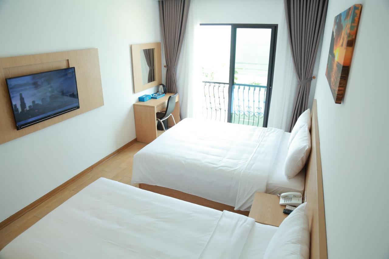 Gold Boutique Hotel Đà Nẵng Extérieur photo