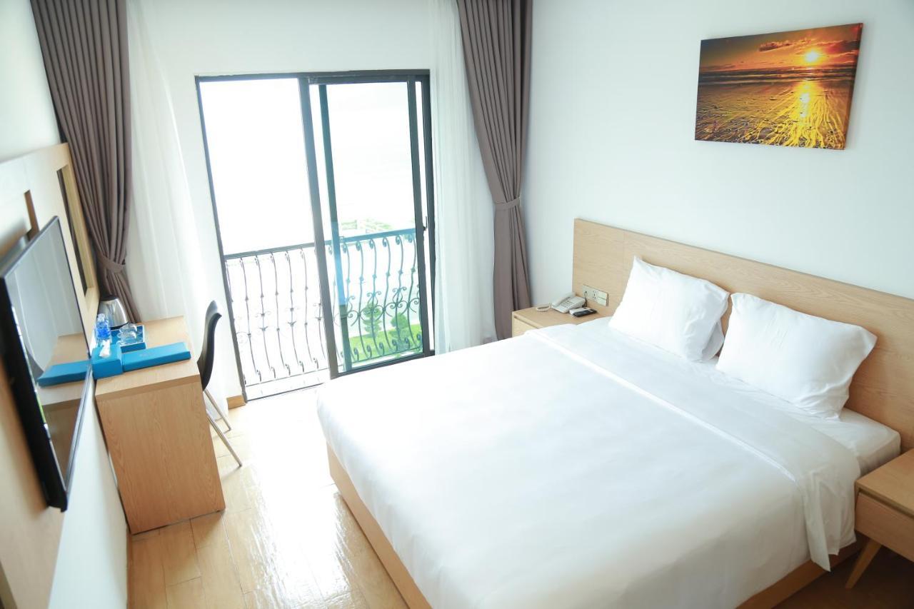 Gold Boutique Hotel Đà Nẵng Extérieur photo