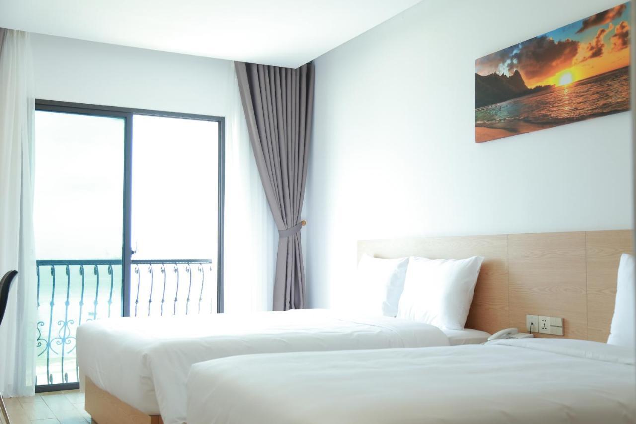 Gold Boutique Hotel Đà Nẵng Extérieur photo