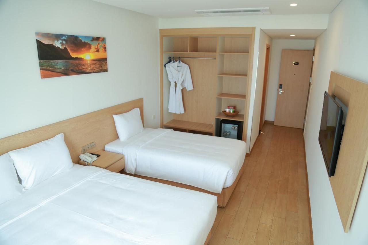 Gold Boutique Hotel Đà Nẵng Extérieur photo