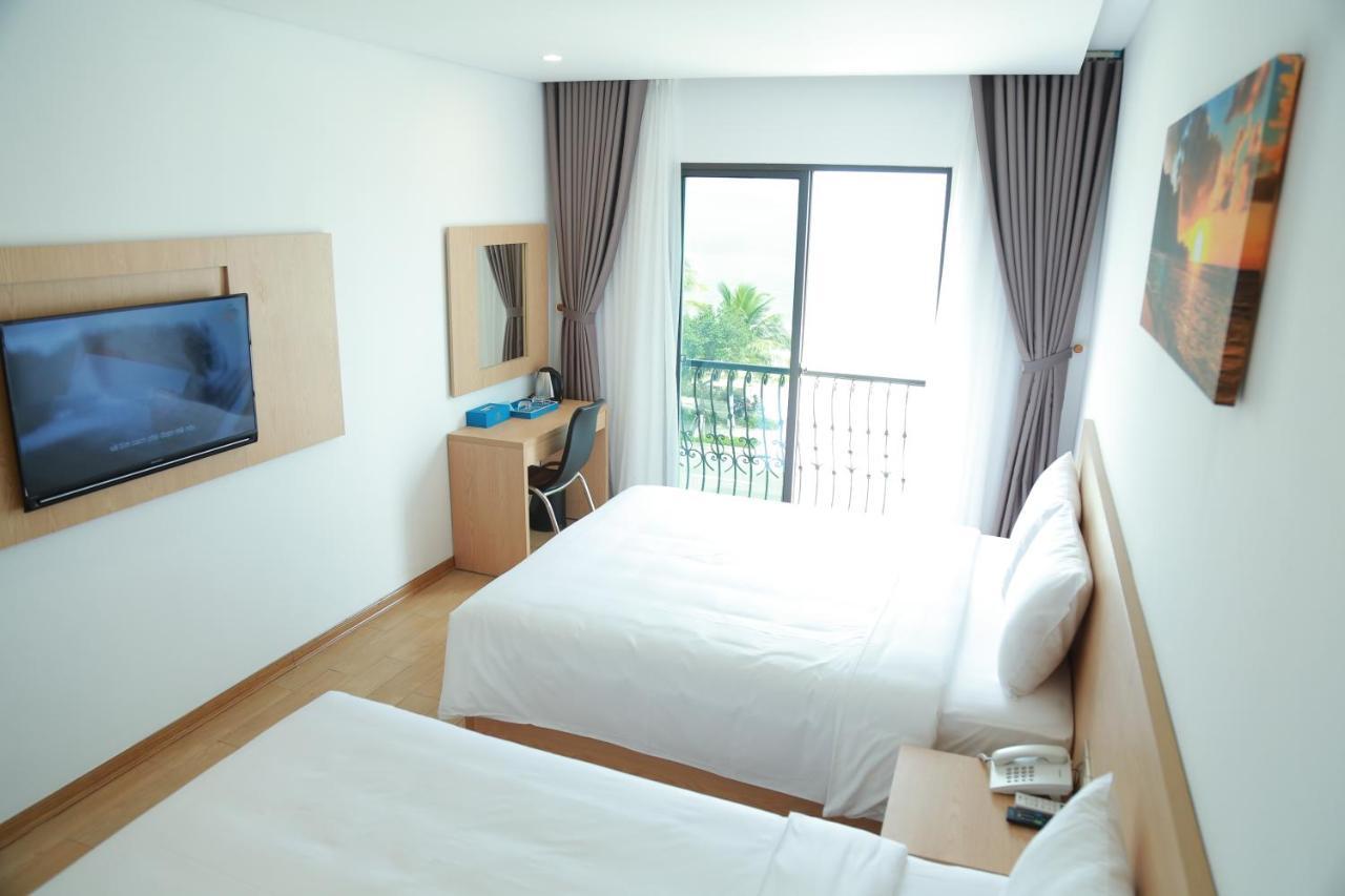 Gold Boutique Hotel Đà Nẵng Extérieur photo