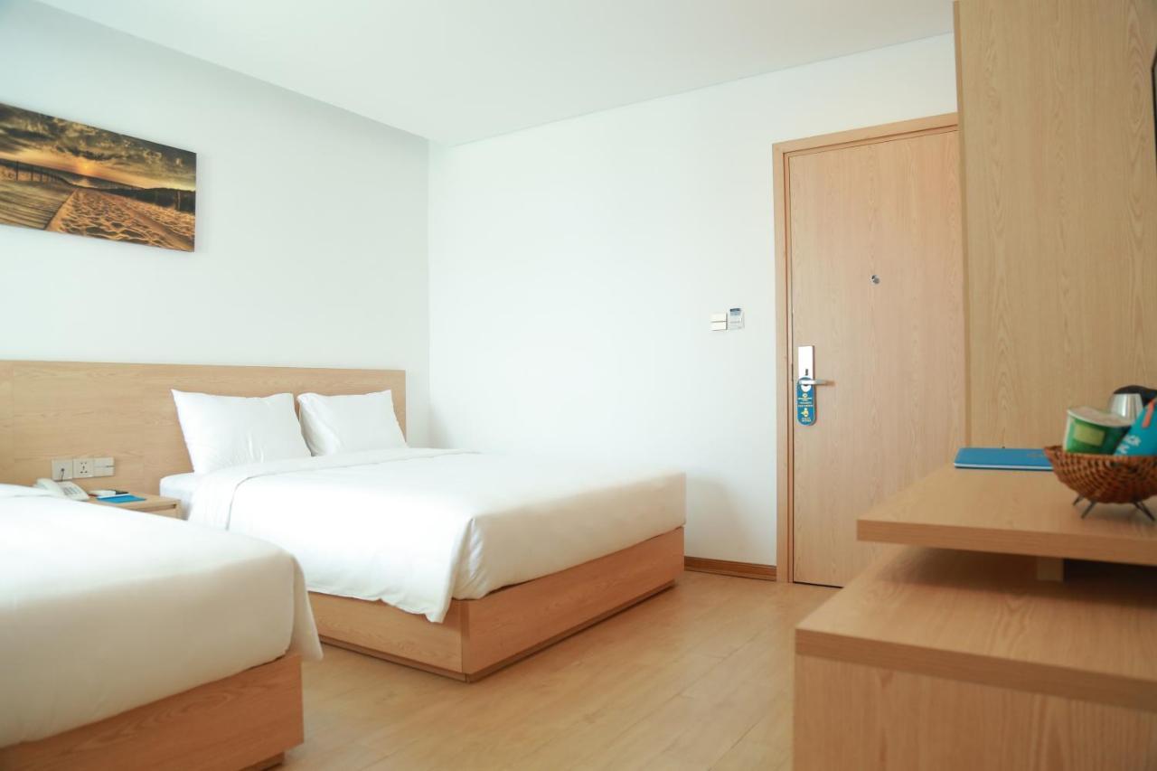 Gold Boutique Hotel Đà Nẵng Extérieur photo