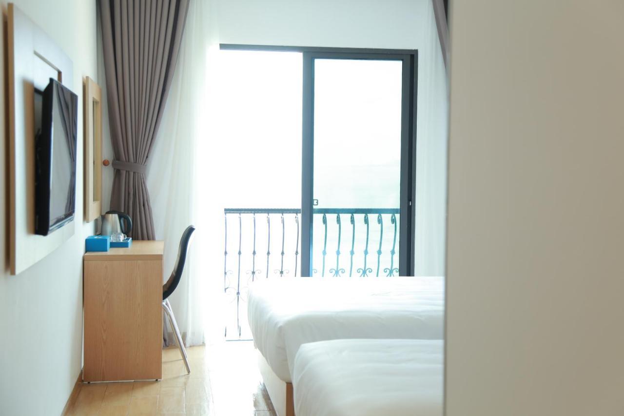 Gold Boutique Hotel Đà Nẵng Extérieur photo