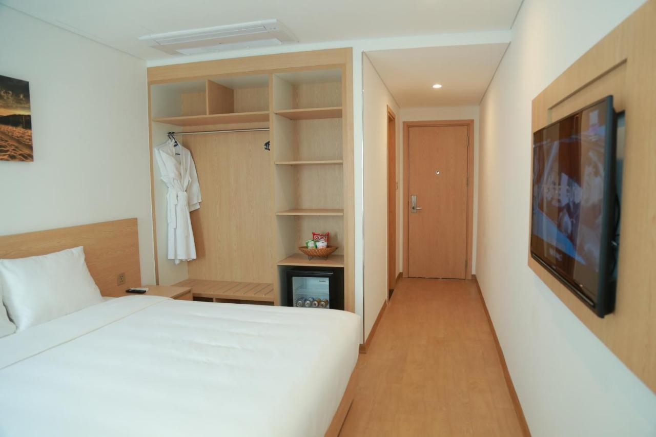 Gold Boutique Hotel Đà Nẵng Extérieur photo