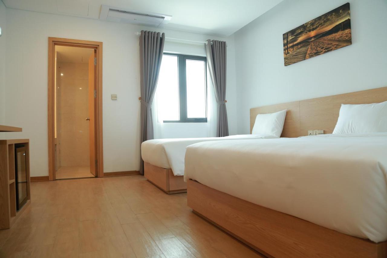 Gold Boutique Hotel Đà Nẵng Extérieur photo