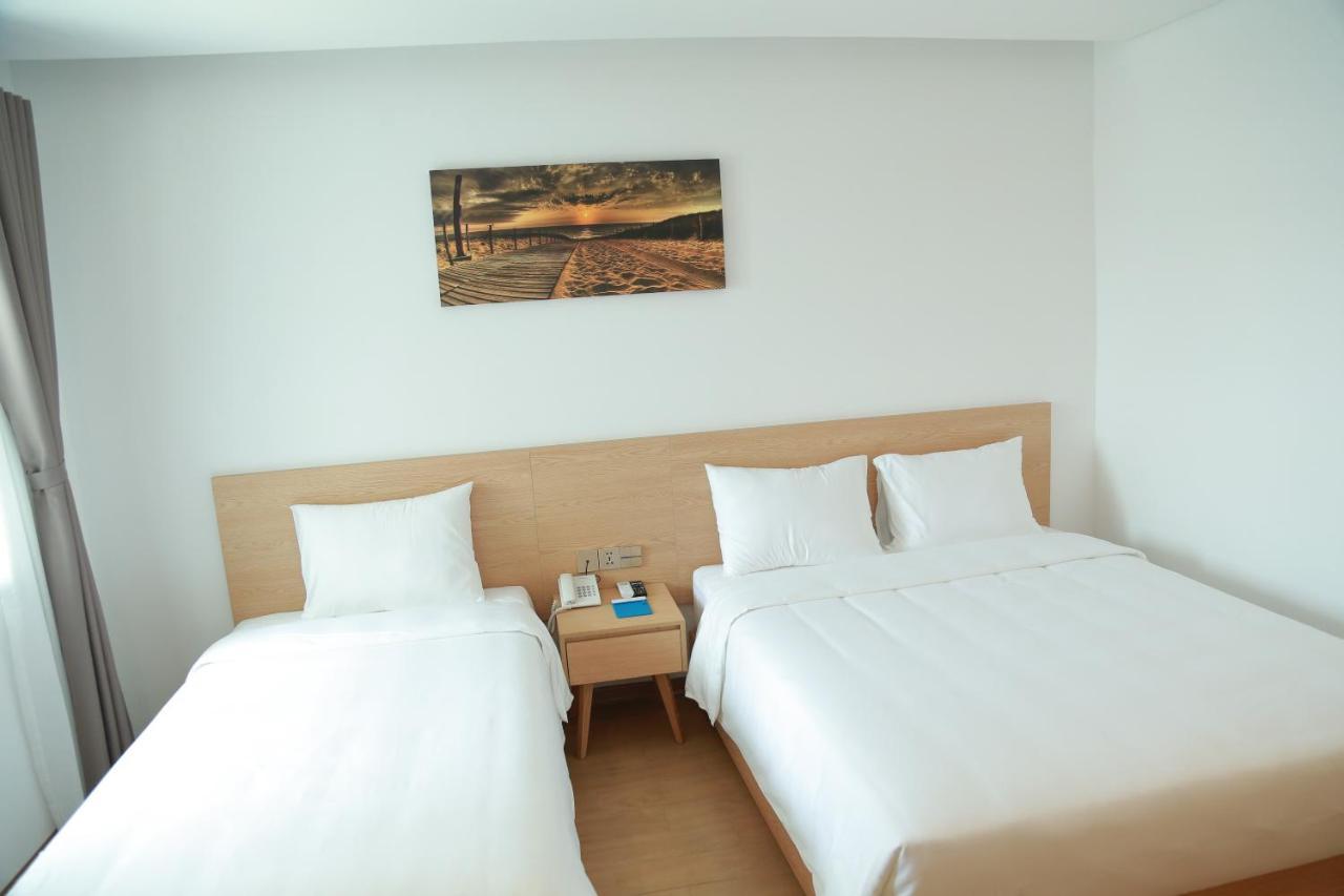 Gold Boutique Hotel Đà Nẵng Extérieur photo