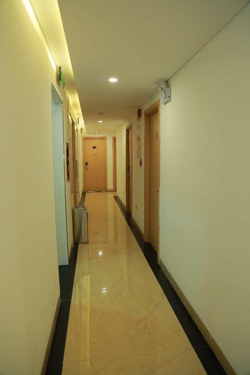 Gold Boutique Hotel Đà Nẵng Extérieur photo