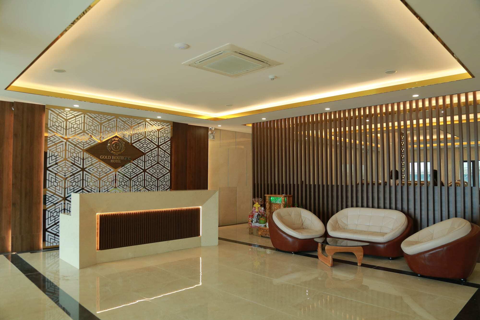 Gold Boutique Hotel Đà Nẵng Extérieur photo