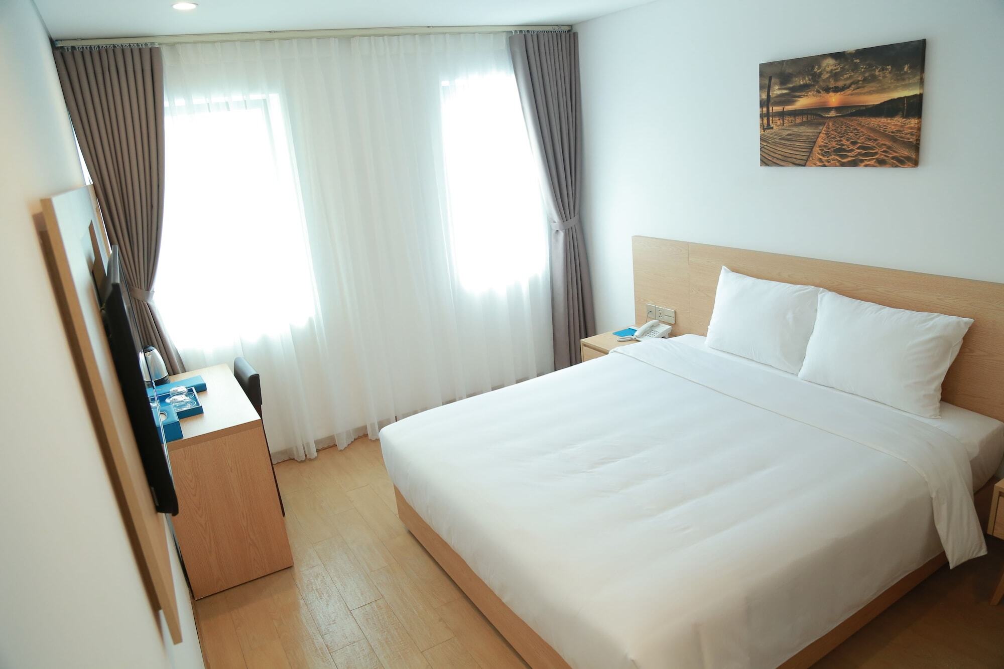 Gold Boutique Hotel Đà Nẵng Extérieur photo