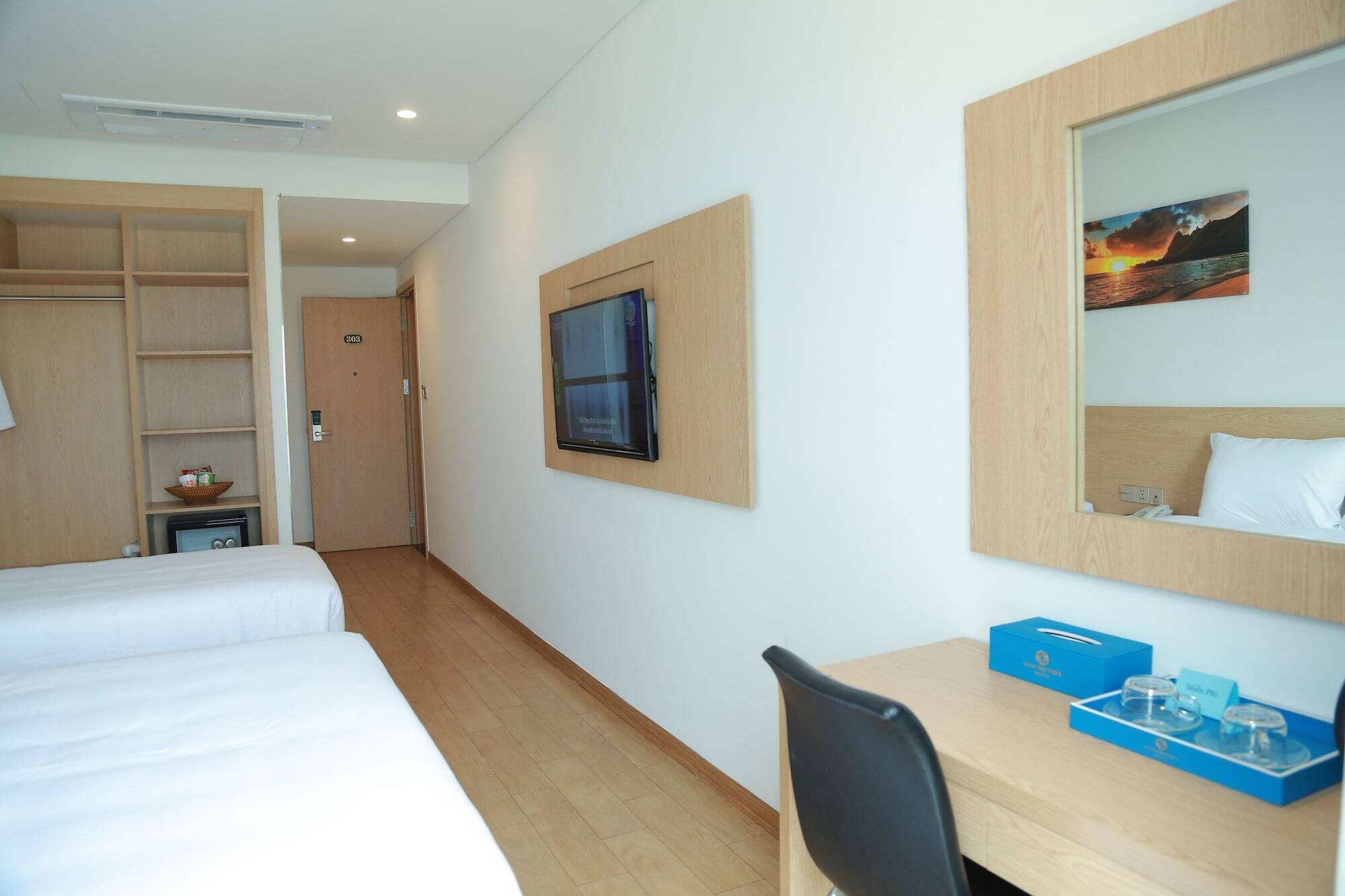 Gold Boutique Hotel Đà Nẵng Extérieur photo